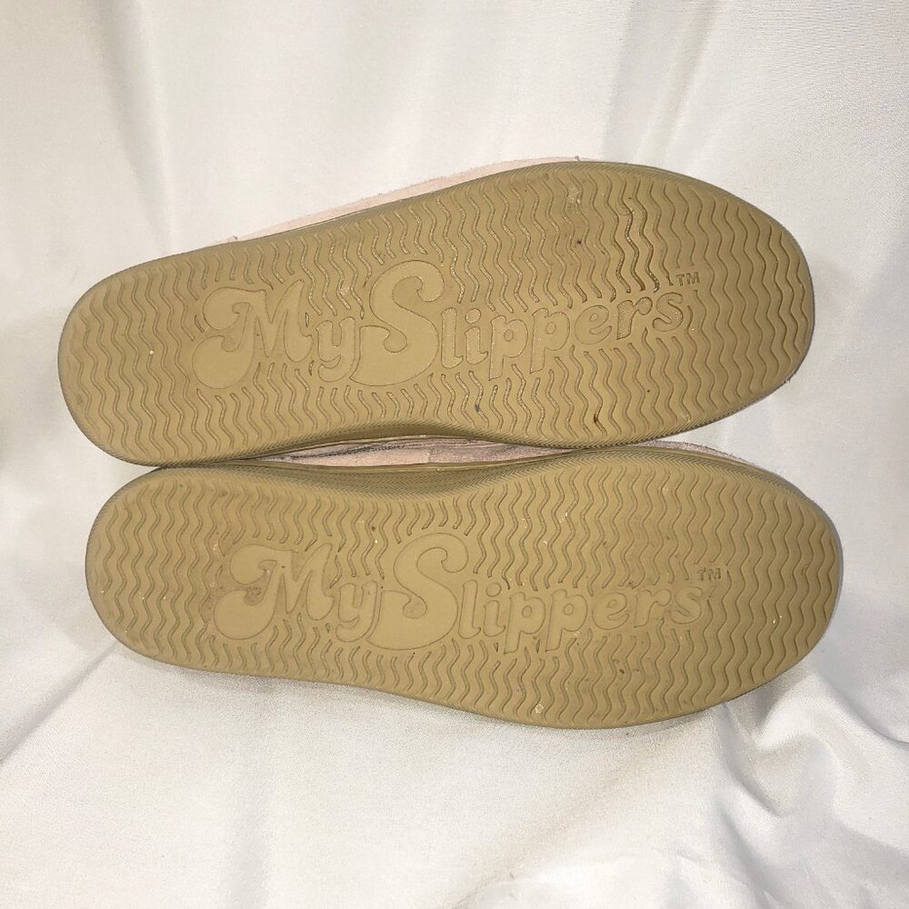 MySlipper Women's Moccasin Slippers - Picture 10 of 13